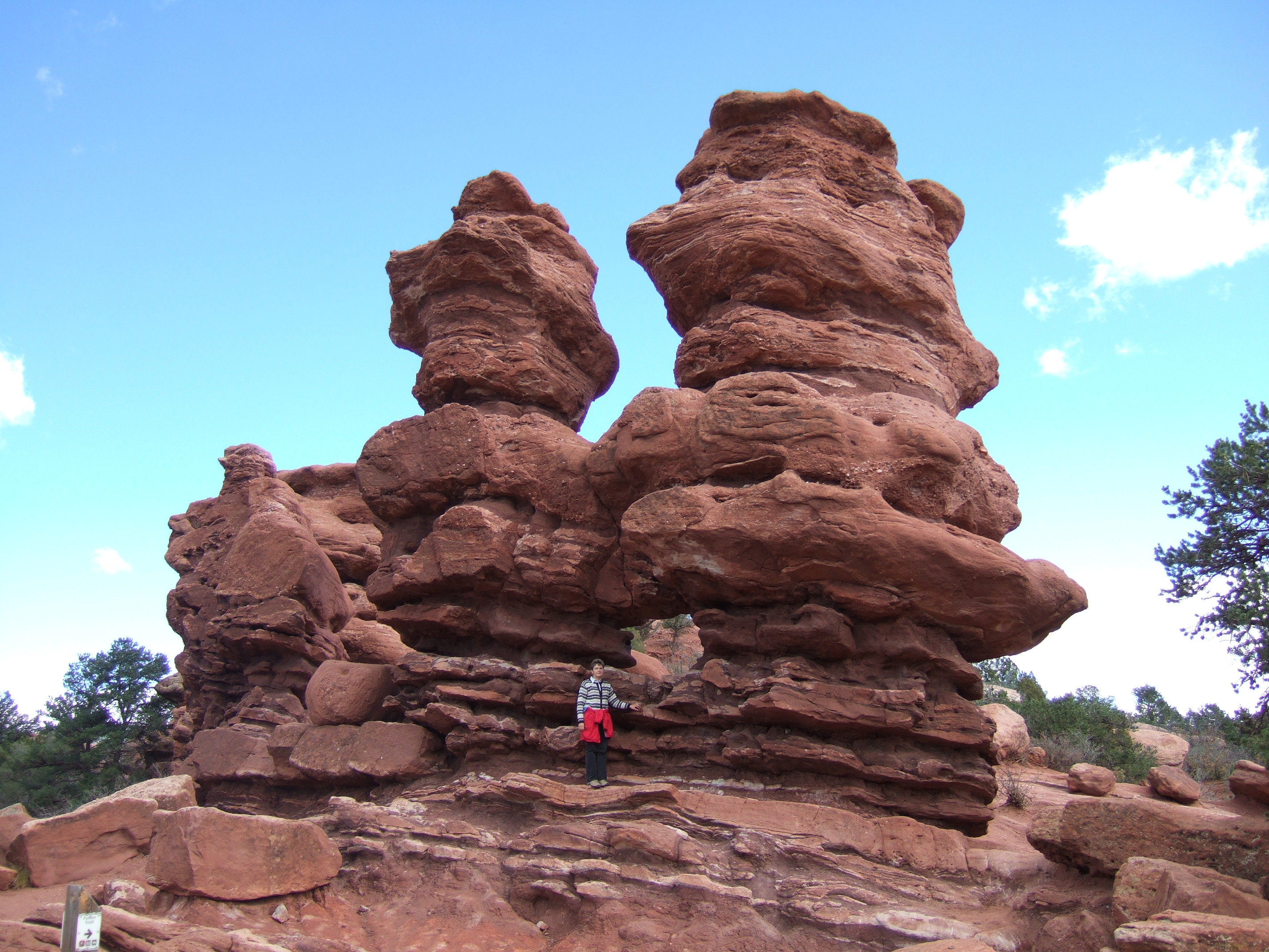 Garden of the Gods, Colorado